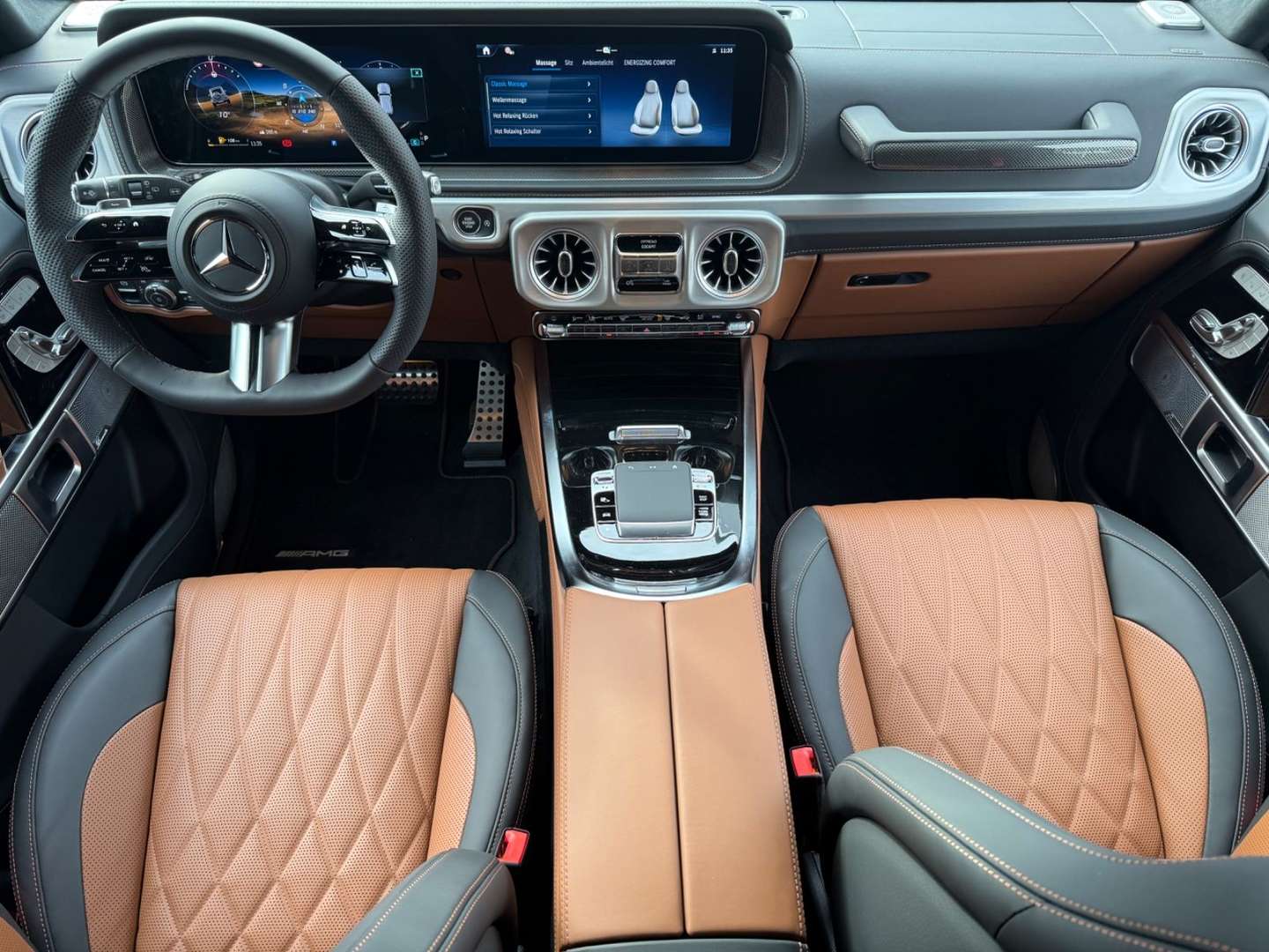 Mercedes Classe G 450 Superior Line - 2025 - Joinsteer - #2