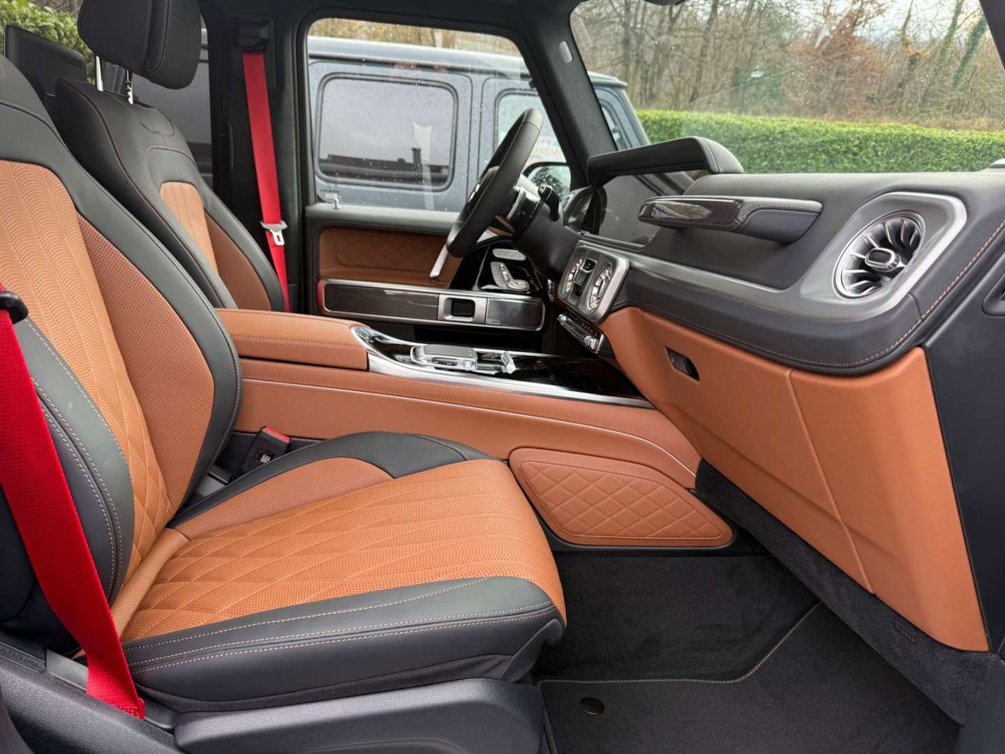 Mercedes Classe G 450 Superior Line - 2025 - Joinsteer - #4