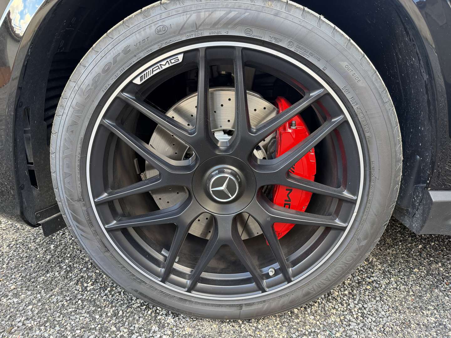 Mercedes GLE Coupé 63 Ultimate - 2021 - Joinsteer - #3