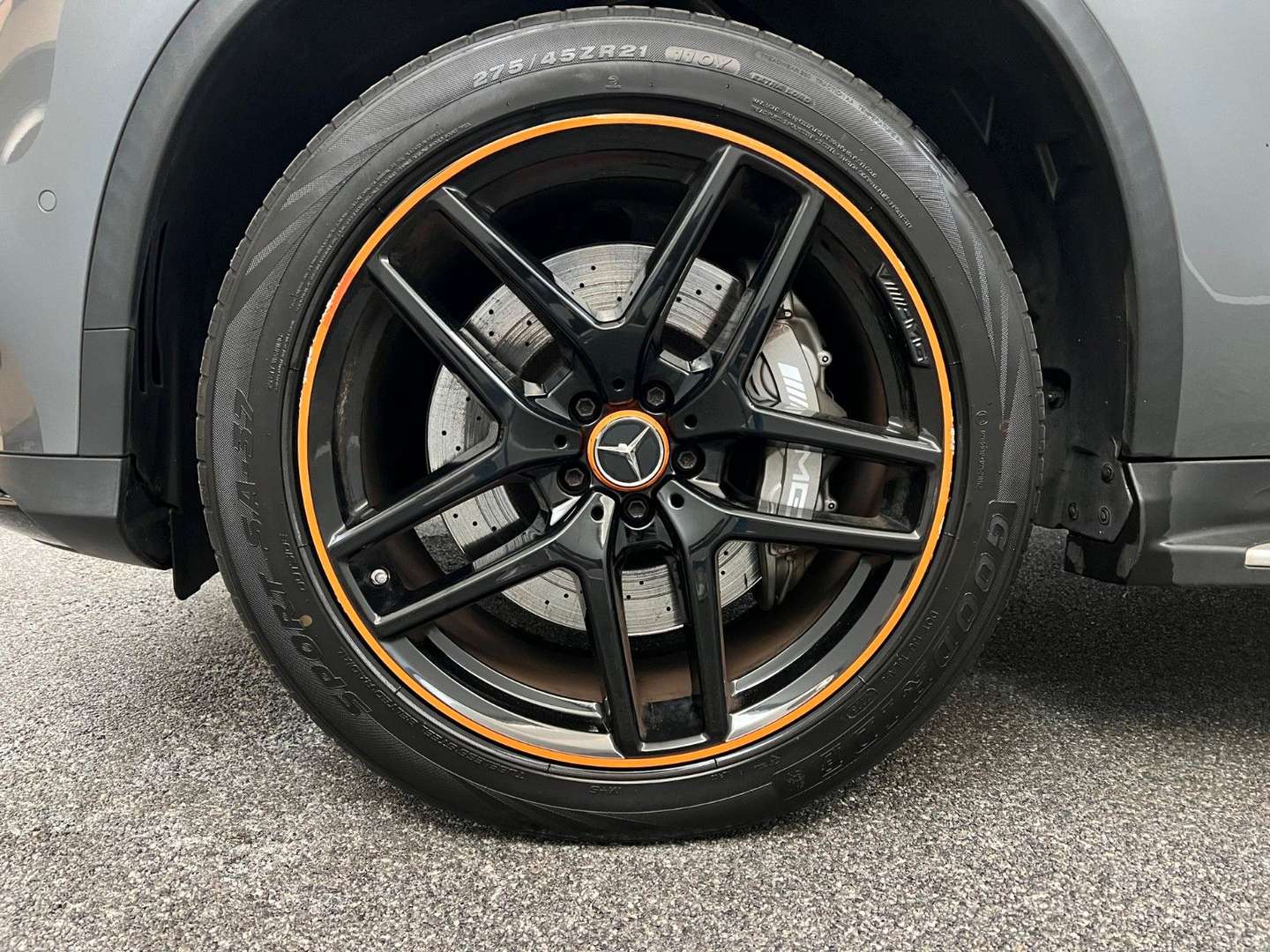 Mercedes GLE Coupé 43 AMG Line - 2019 - Joinsteer - #4