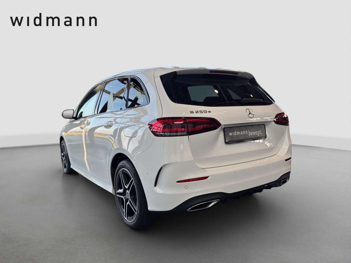 Mercedes B 250 E 250 AMG Line - 2021 - Joinsteer - #8