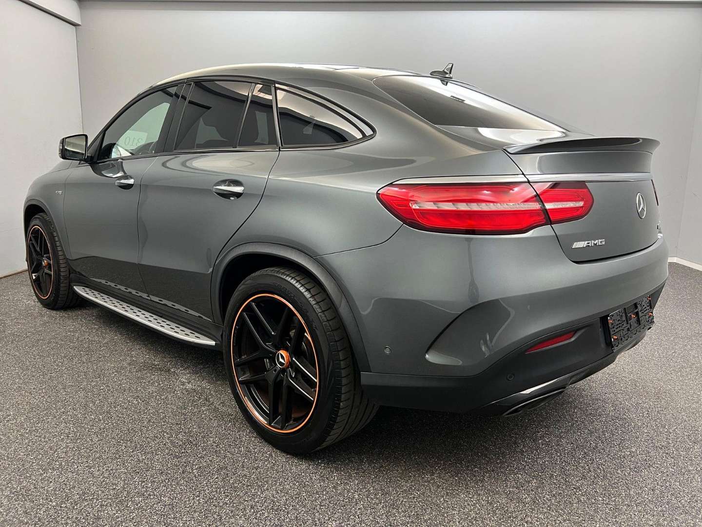Mercedes GLE Coupé 43 AMG Line - 2019 - Joinsteer - #5