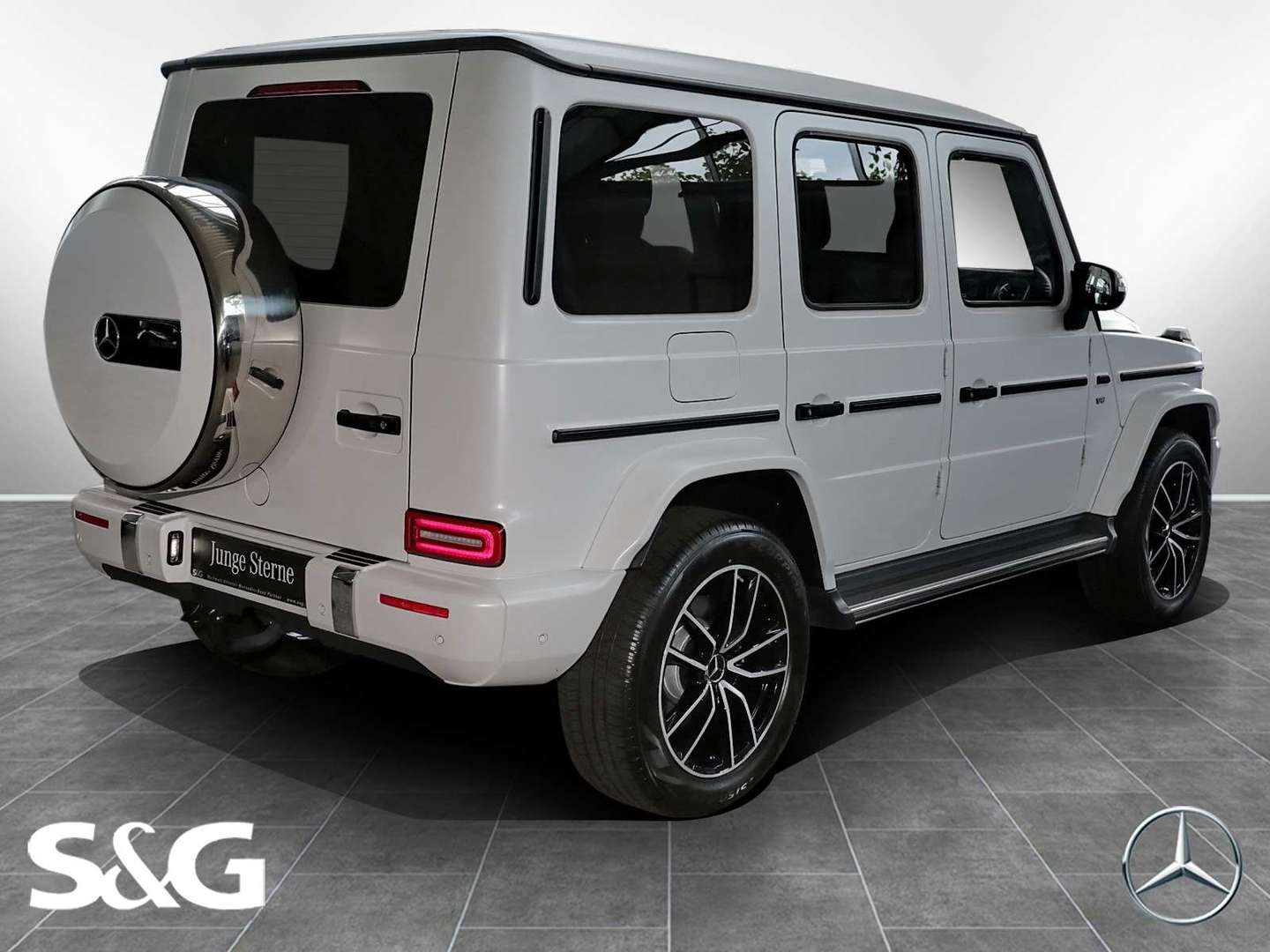 Mercedes Classe G 500 AMG Line - 2023 - Joinsteer - #2