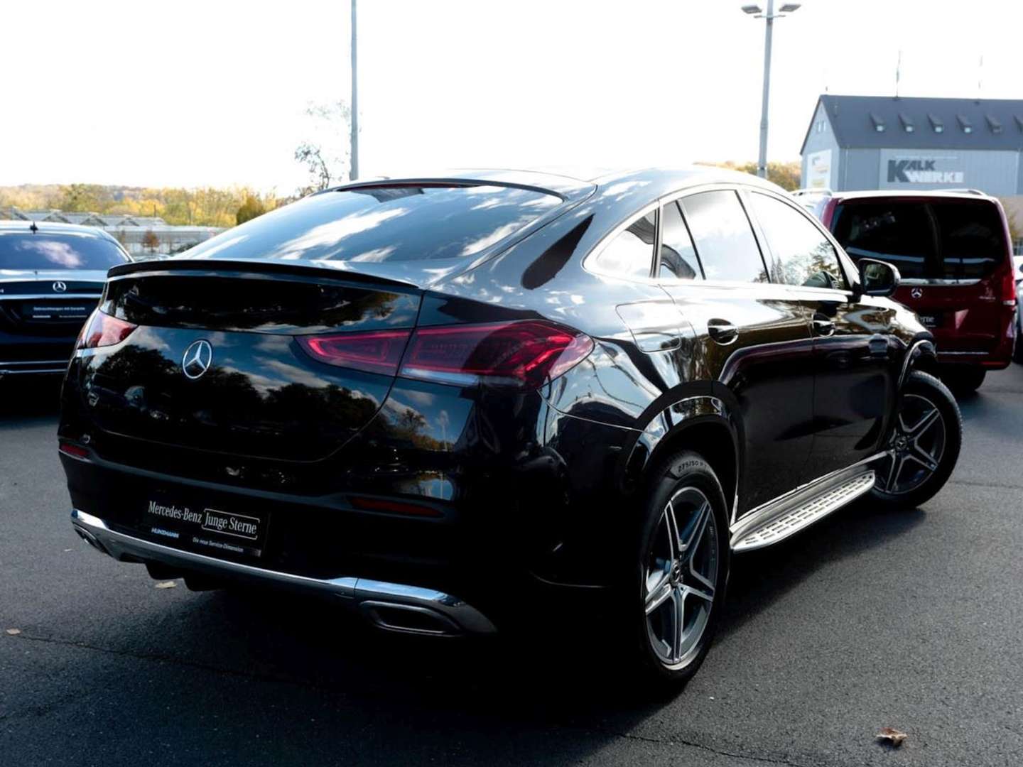 Mercedes GLE Coupé 350 AMG Line - 2020 - Joinsteer - #3