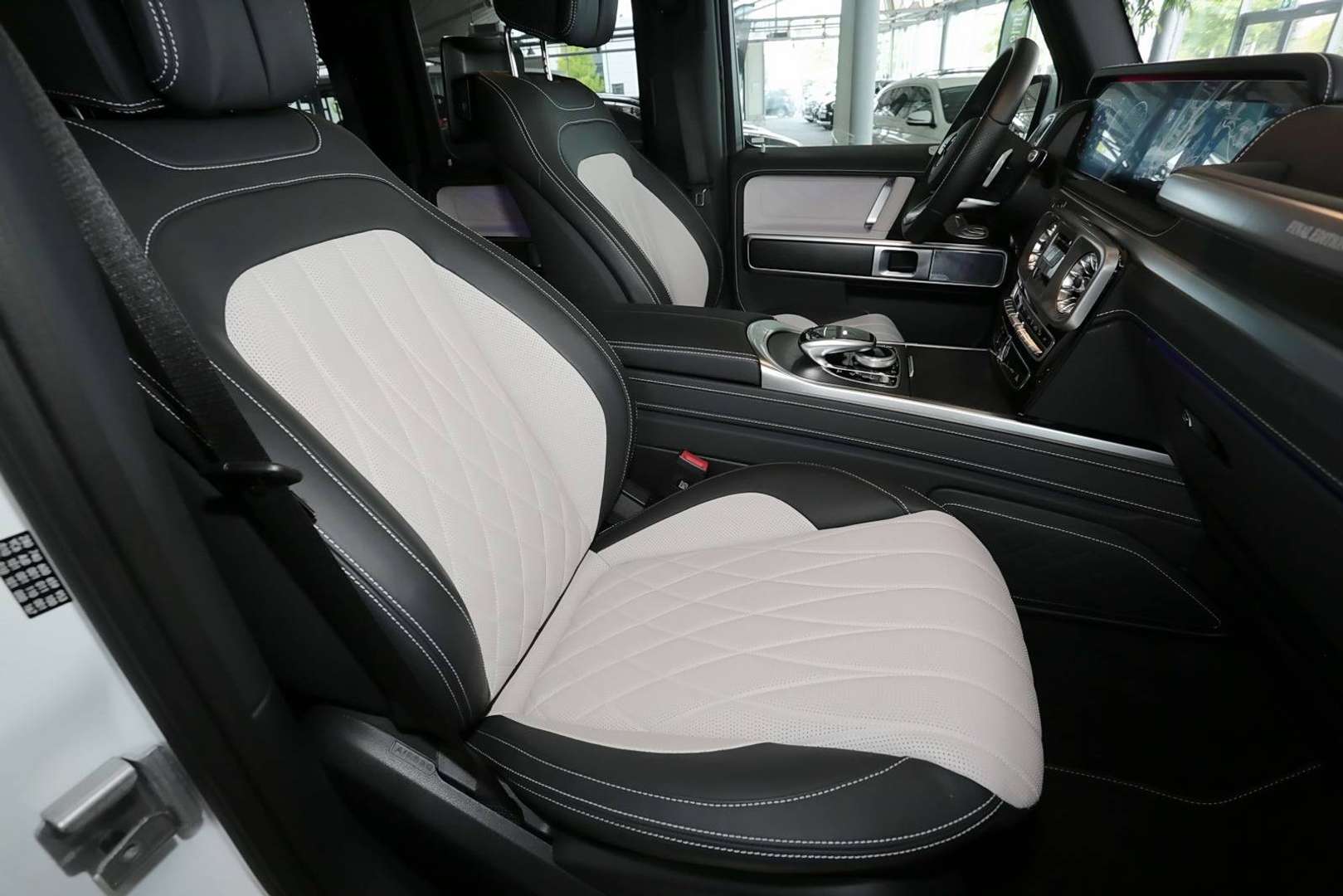 Mercedes Classe G 500 AMG Line - 2023 - Joinsteer - #3