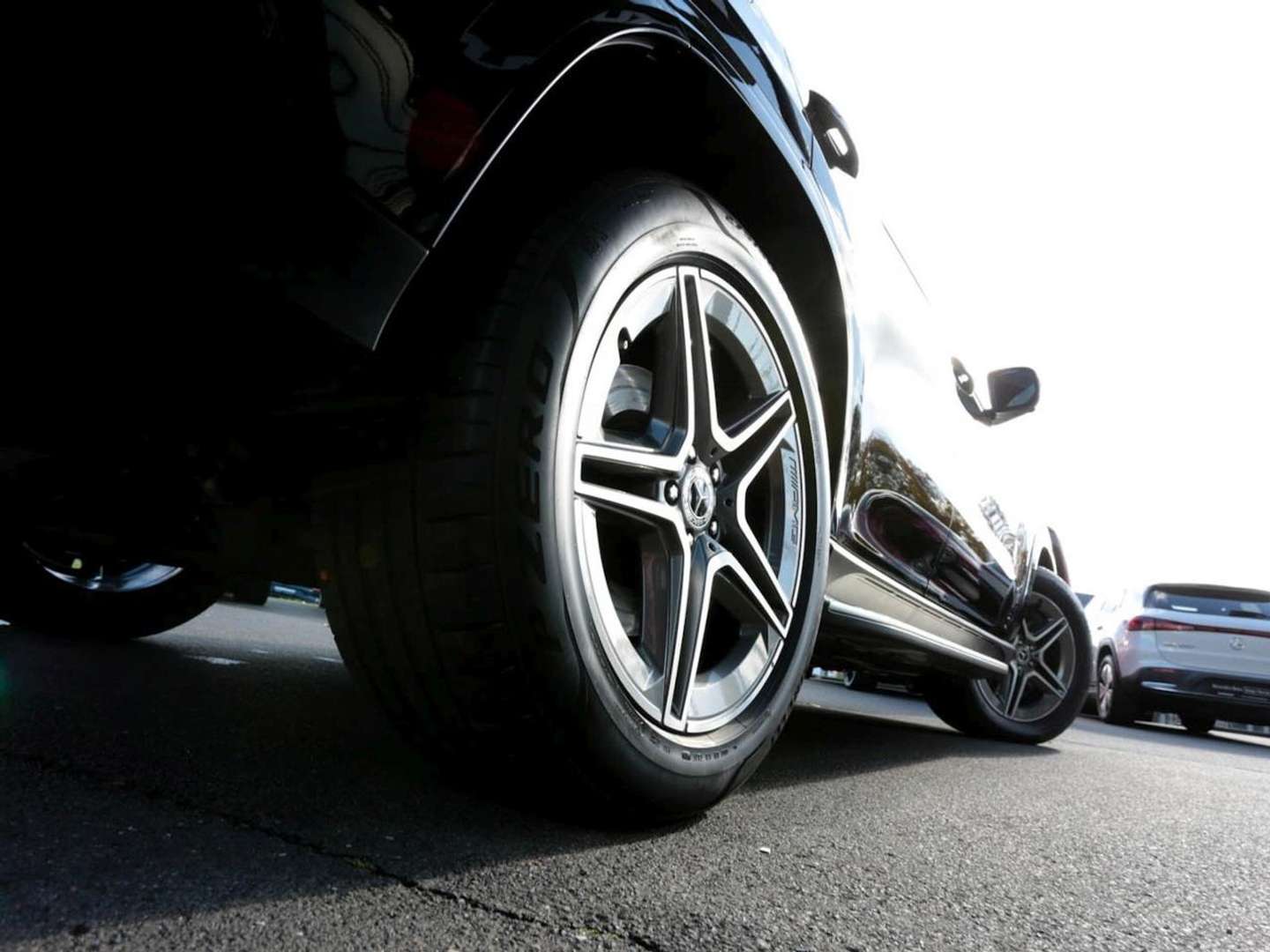 Mercedes GLE Coupé 350 AMG Line - 2020 - Joinsteer - #4