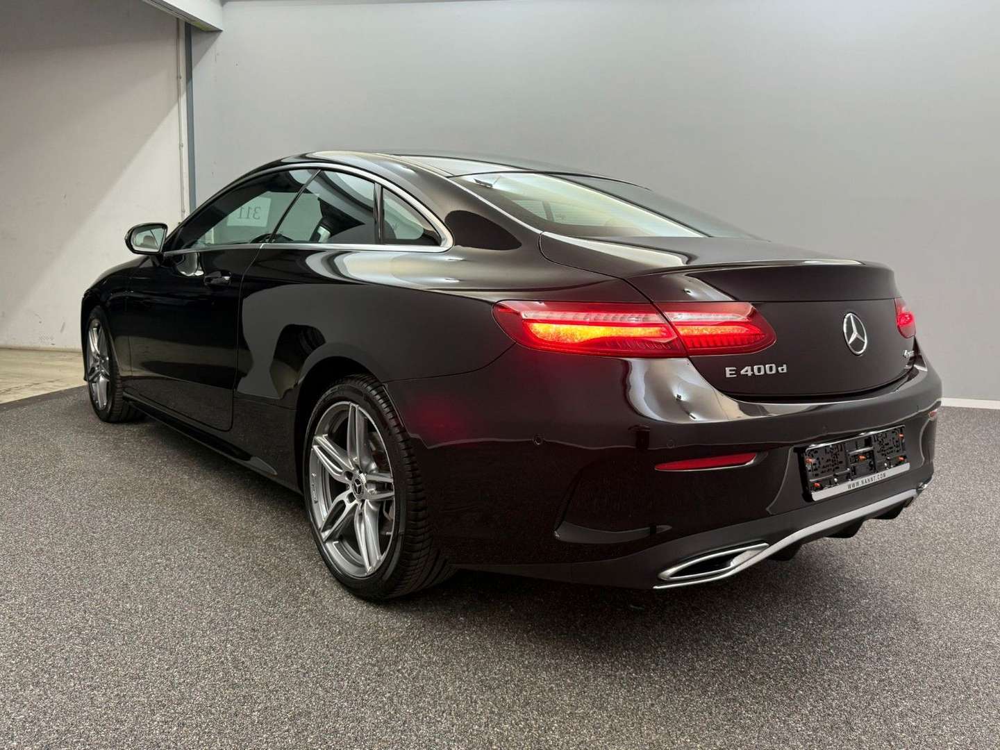 Mercedes Classe E Coupé 400 AMG Line - 2020 - Joinsteer - #5