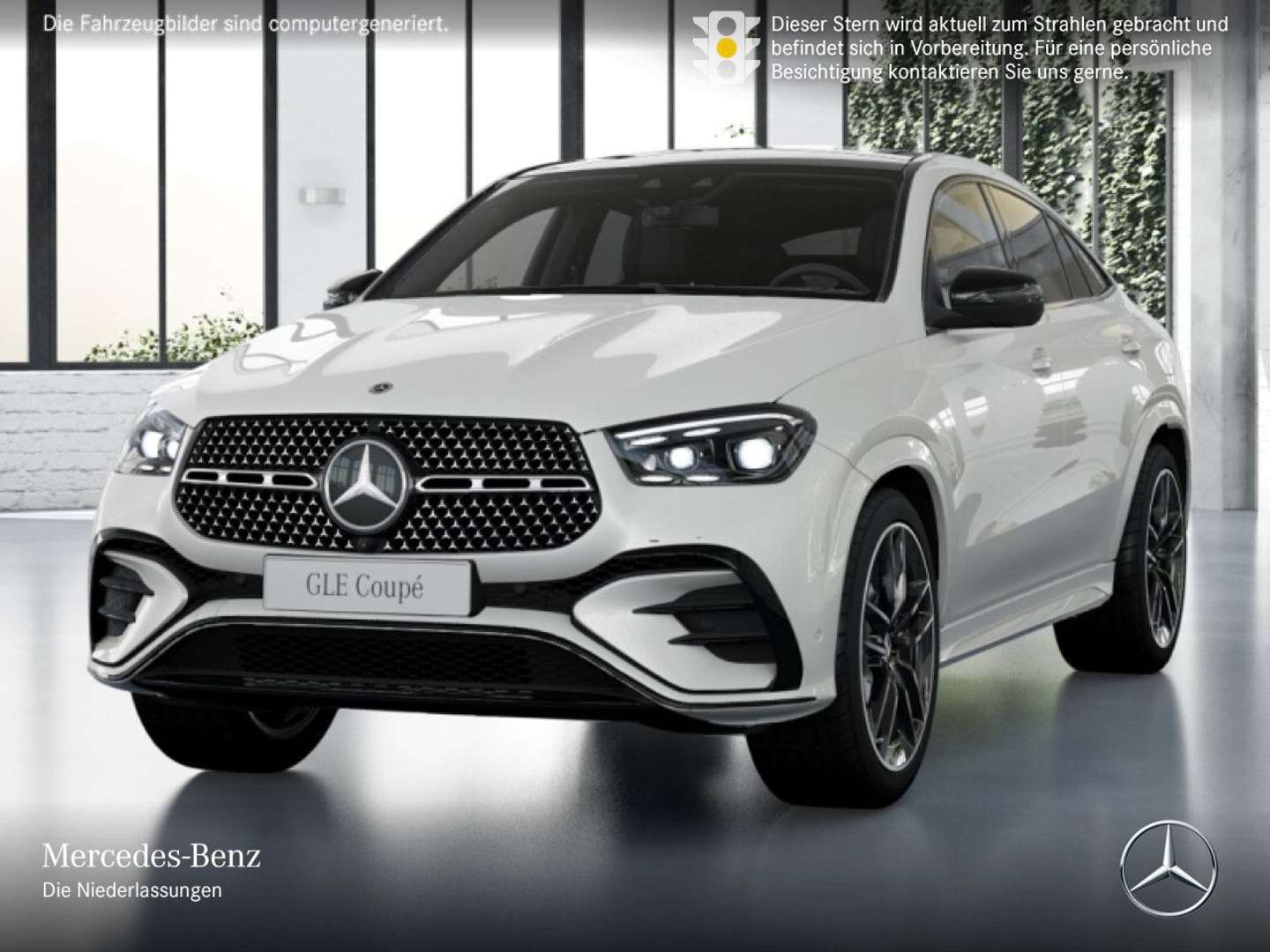 Mercedes GLE Coupé 350 AMG Line - 2024 - Joinsteer - #1
