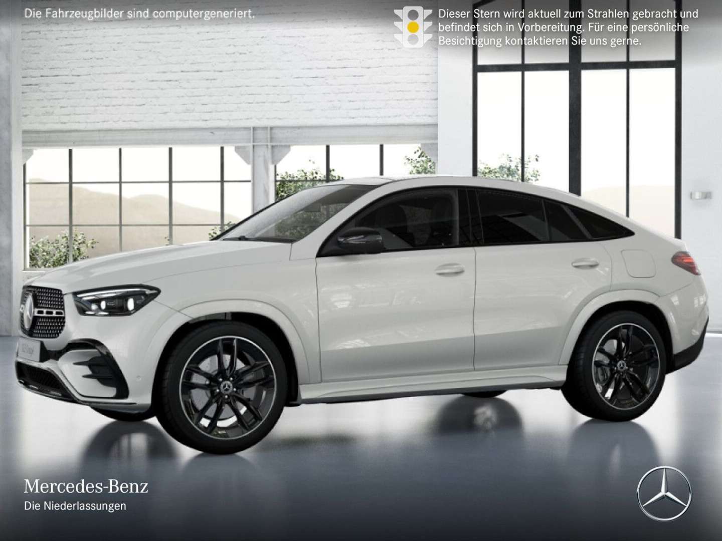 Mercedes GLE Coupé 350 AMG Line - 2024 - Joinsteer - #2