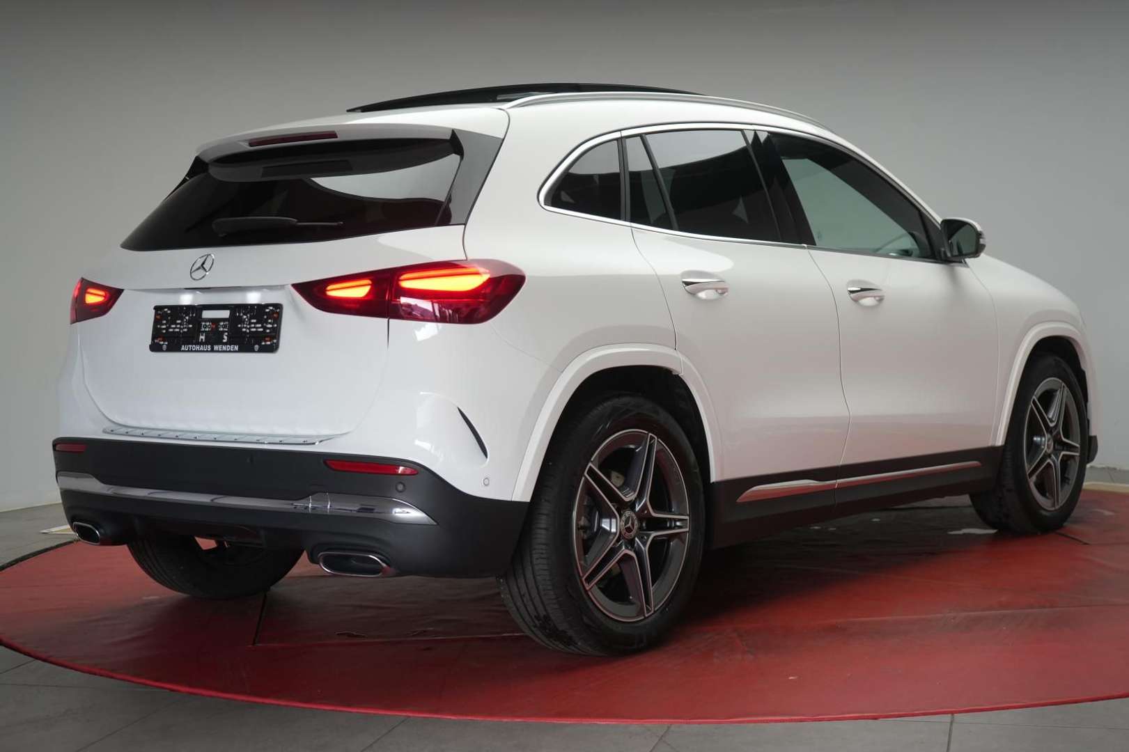 Mercedes GLA 200 AMG Line - 2025 - Joinsteer - #4