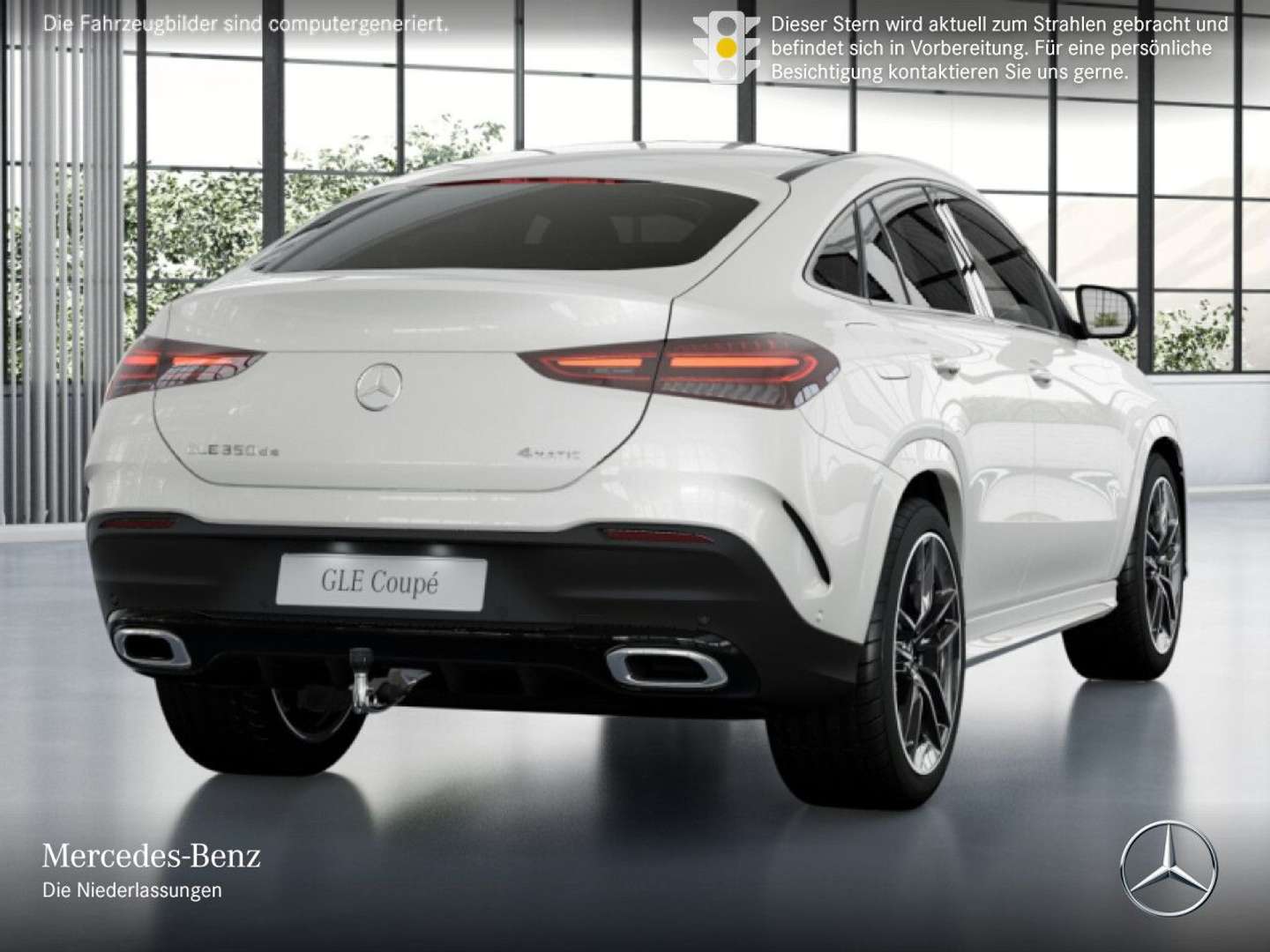 Mercedes GLE Coupé 350 AMG Line - 2024 - Joinsteer - #3