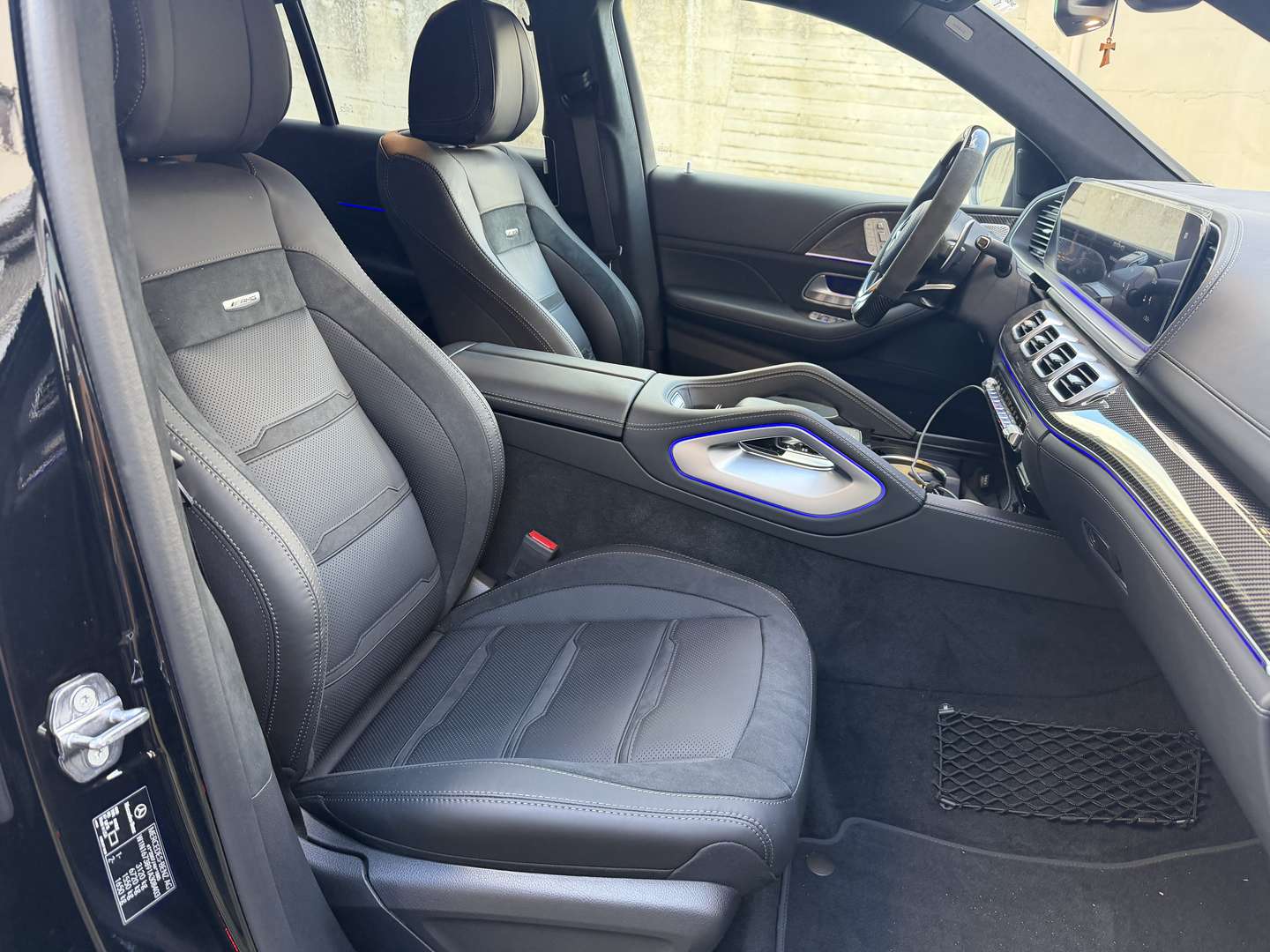 Mercedes GLE Coupé 63 Ultimate - 2021 - Joinsteer - #4