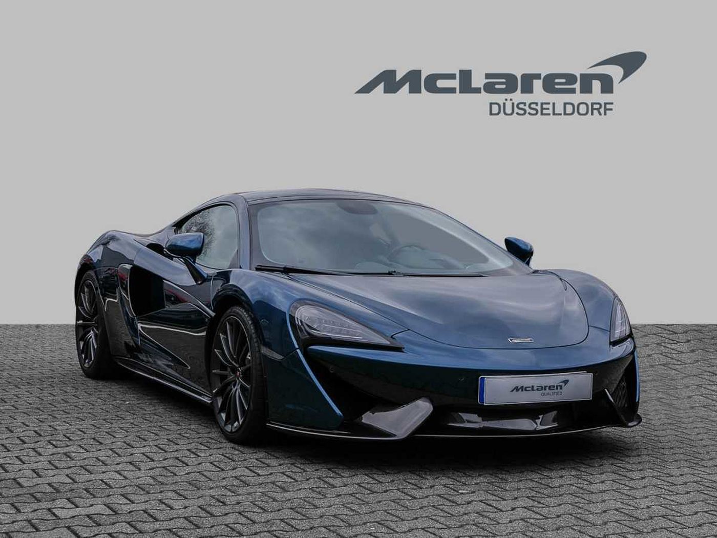 McLaren 570GT - 2017 - Joinsteer - #1
