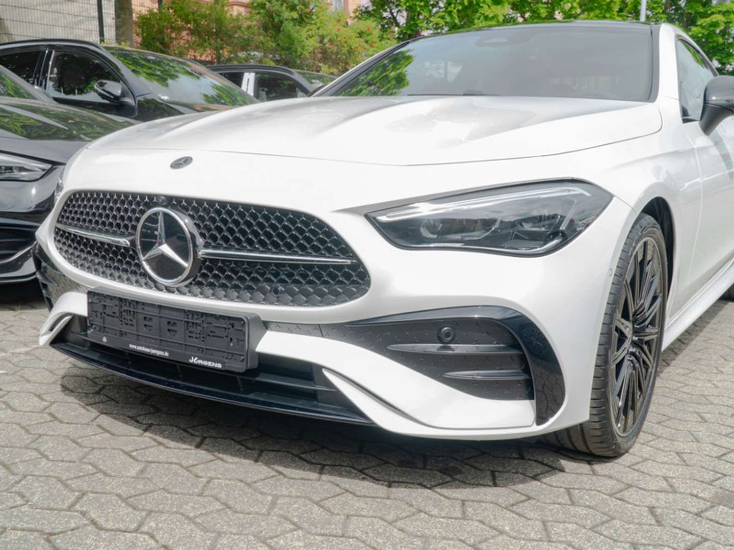 Mercedes CLE Coupé 220 AMG Line - 2025 - Joinsteer - #1