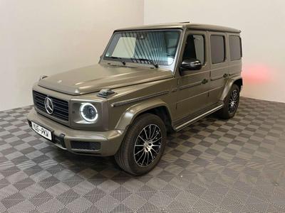 Mercedes Classe G 500 AMG Line - - Joinsteer - #1
