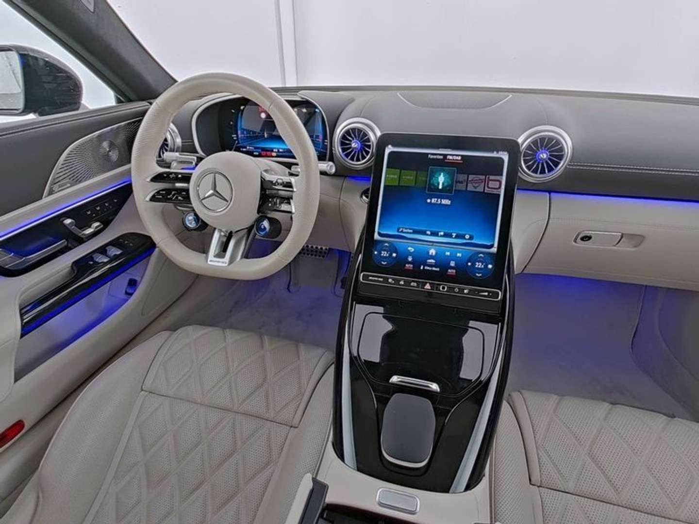 Mercedes SL 43 Premium Plus - 2024 - Joinsteer - #5