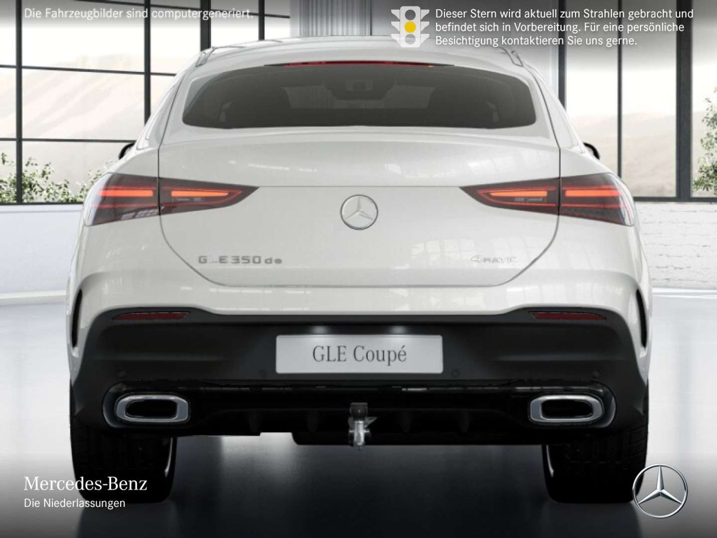 Mercedes GLE Coupé 350 AMG Line - 2024 - Joinsteer - #6