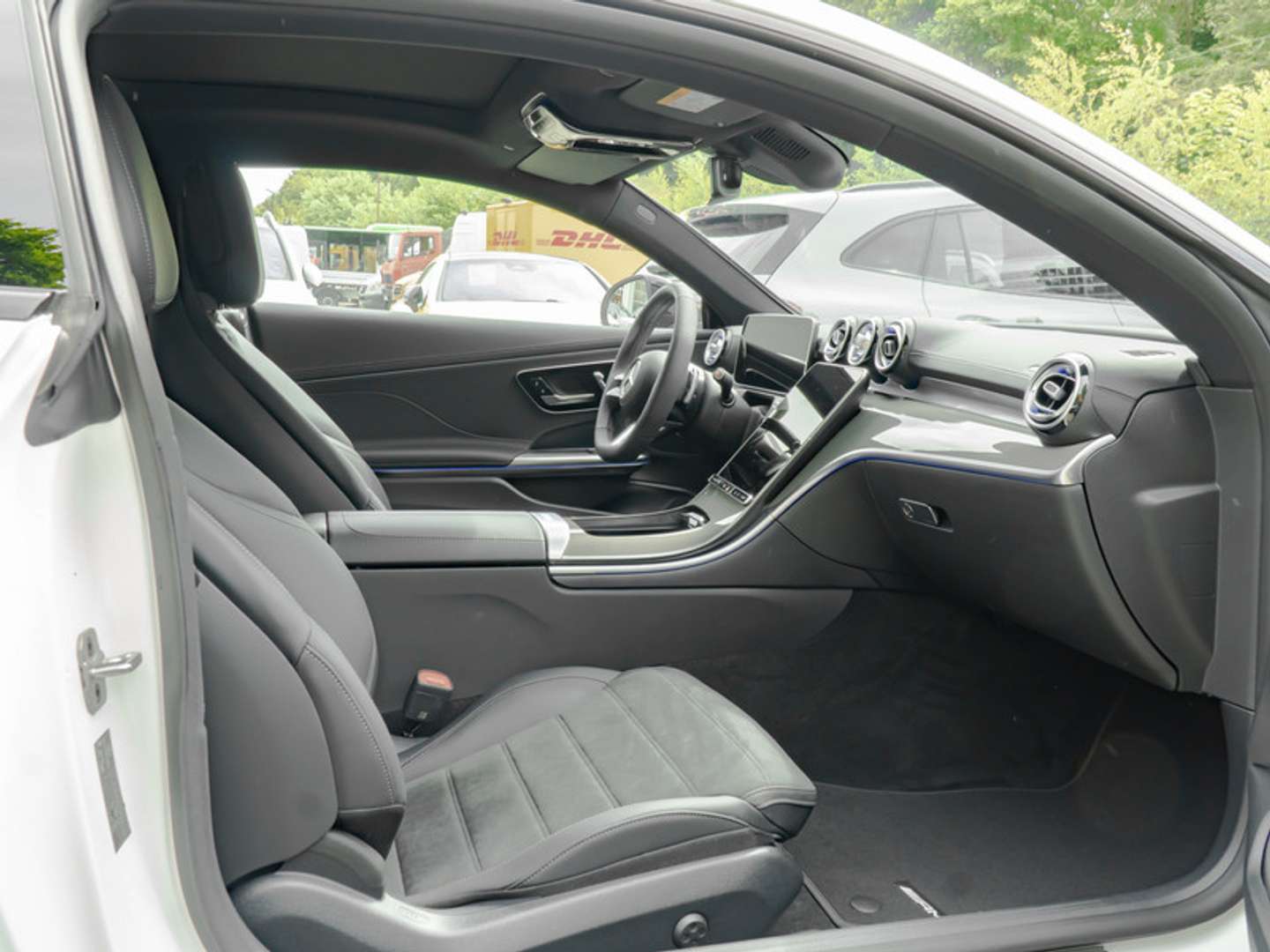 Mercedes CLE Coupé 220 AMG Line - 2025 - Joinsteer - #6