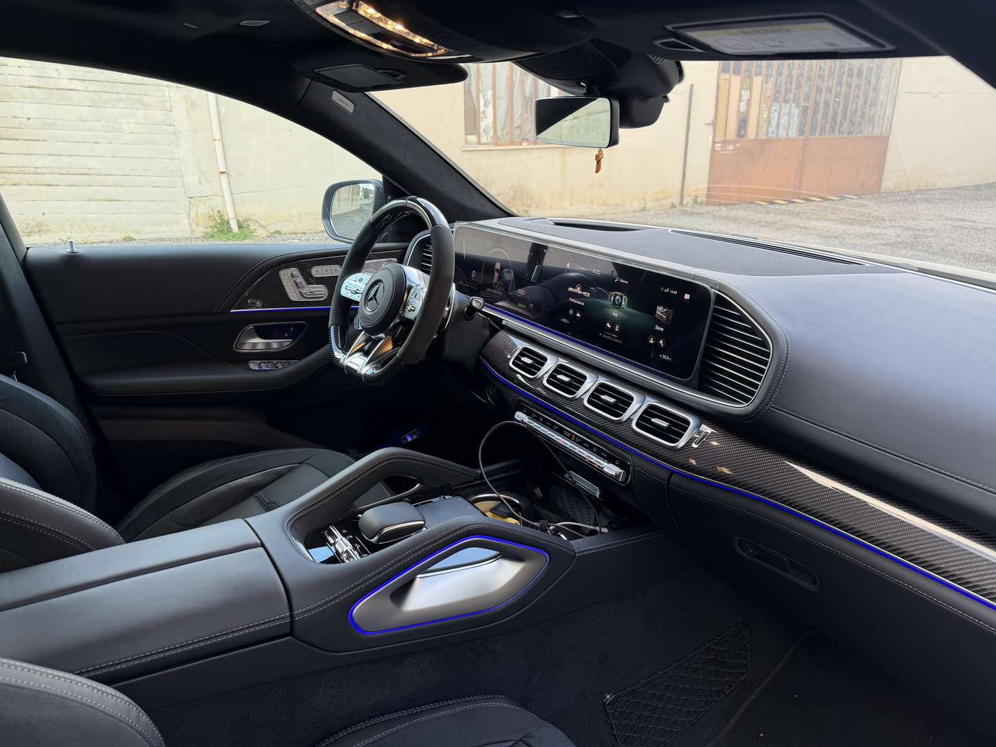 Mercedes GLE Coupé 63 Ultimate - 2021 - Joinsteer - #5