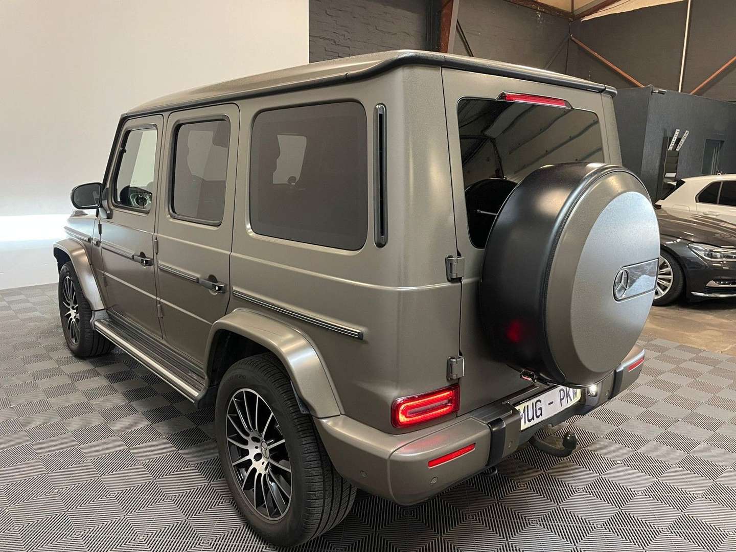 Mercedes Classe G 500 AMG Line - 2021 - Joinsteer - #2