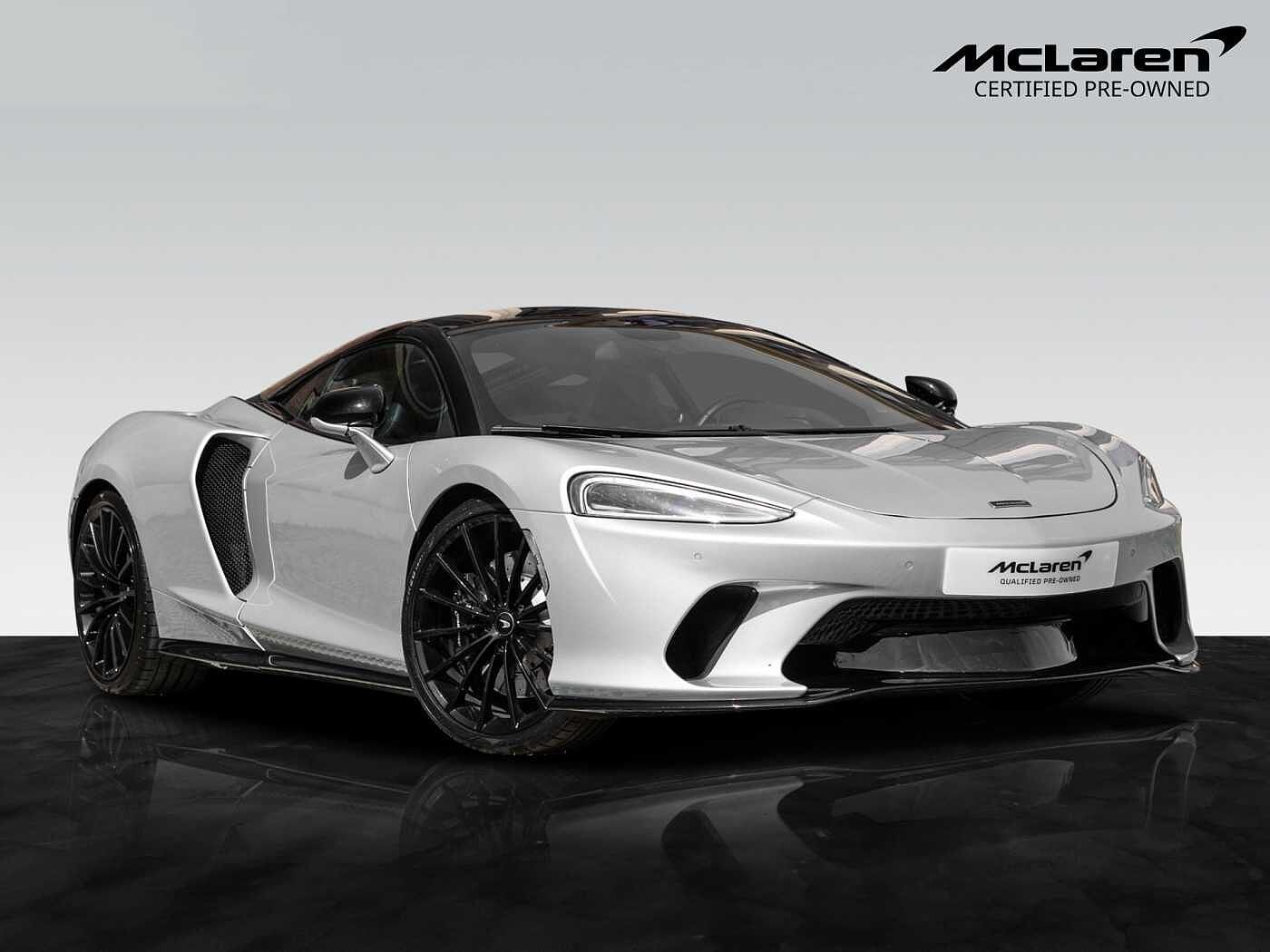 McLaren GT - 2020 - Joinsteer - #1