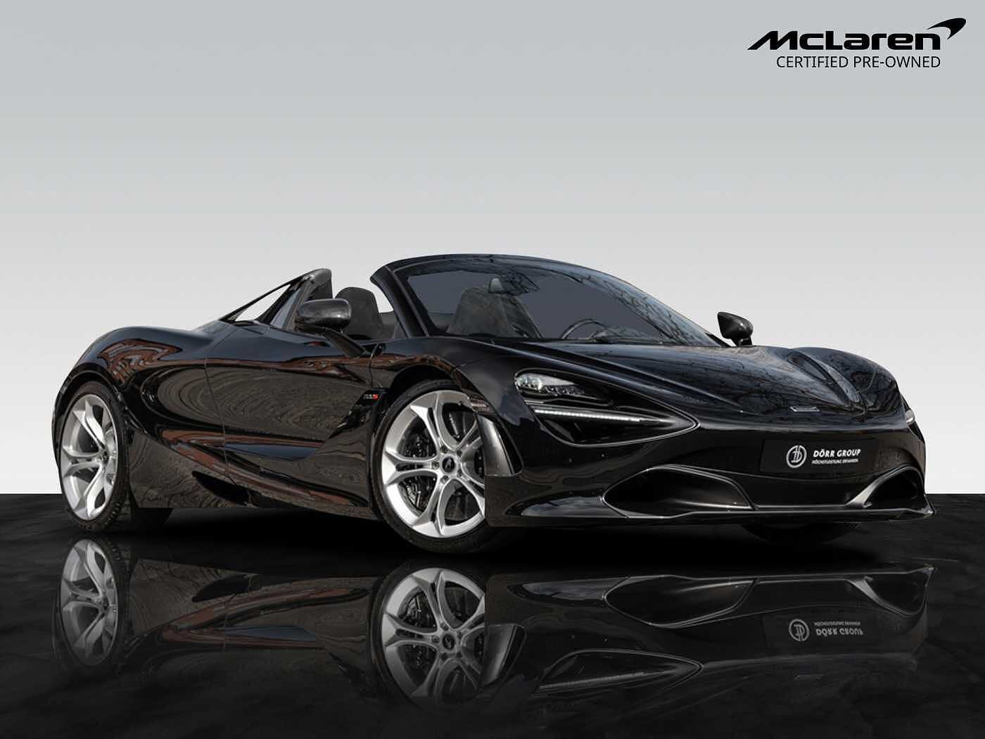 McLaren 720S Spider - 2021 - Joinsteer - #1