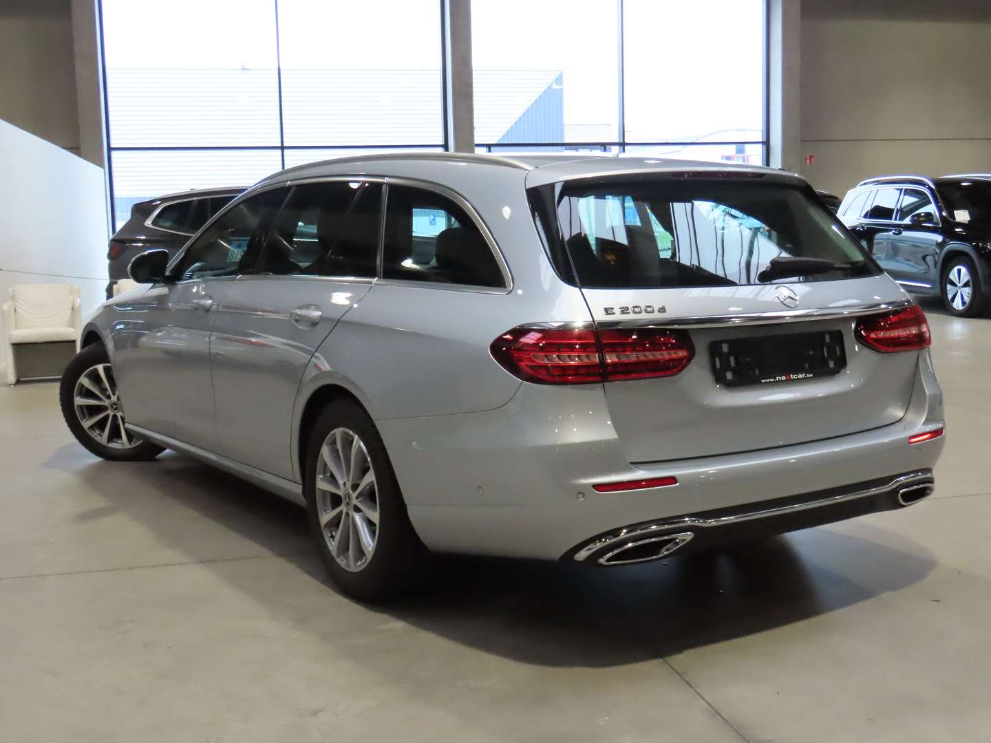 Mercedes Classe E Break 200 Business - 2020 - Joinsteer - #4