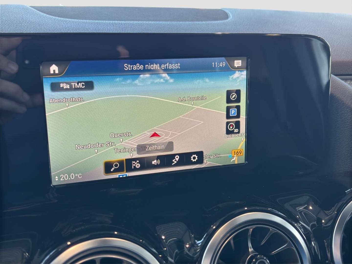 Mercedes B 250 E 250 AMG Line - 2021 - Joinsteer - #12