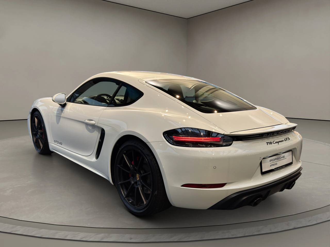Porsche 718 type 982 Cayman GTS 4.0 - 2021 - Joinsteer - #3