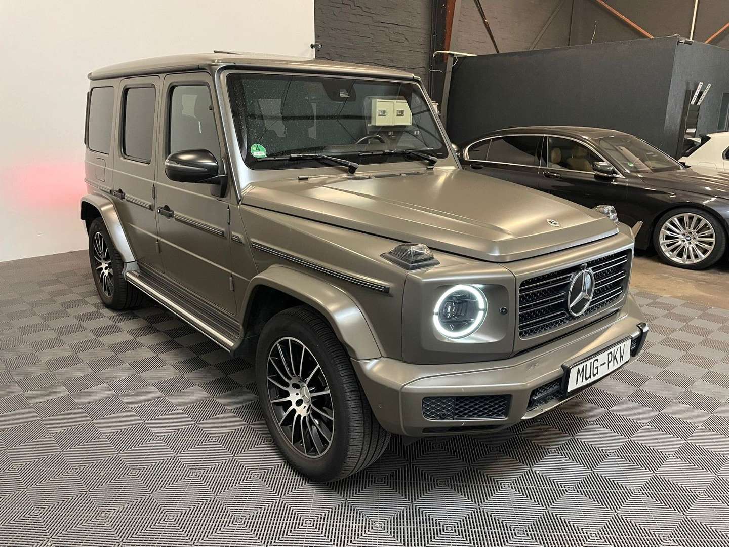 Mercedes Classe G 500 AMG Line - 2021 - Joinsteer - #3