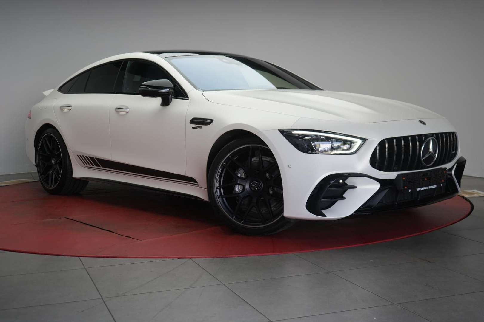 Mercedes AMG GT 53 AMG Line - 2023 - Joinsteer - #1