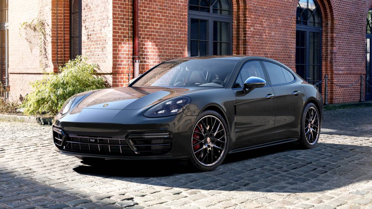 Porsche Panamera II ph2 GTS - 2023 - Joinsteer - #1