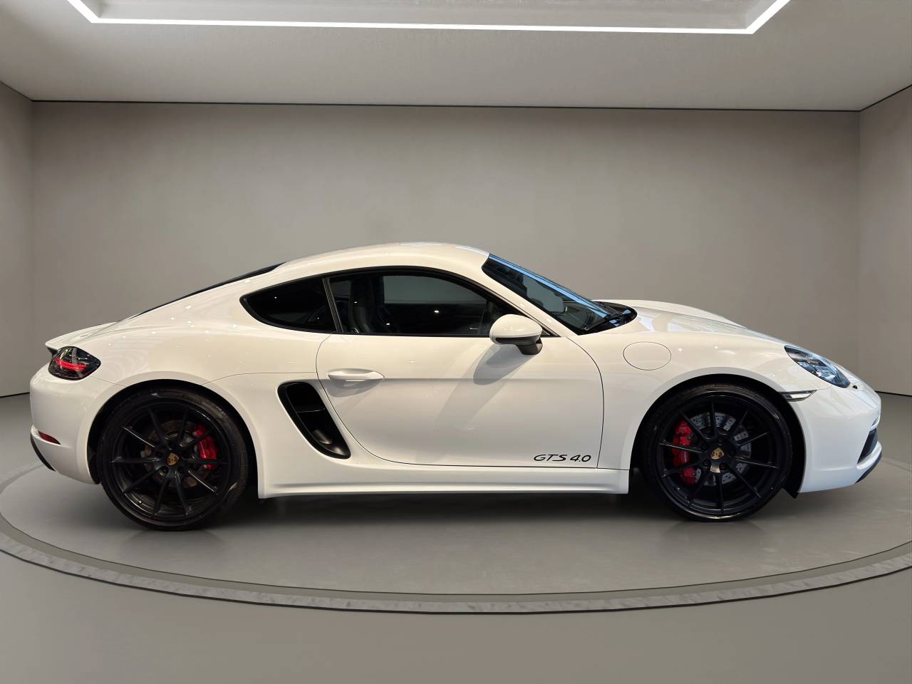 Porsche 718 type 982 Cayman GTS 4.0 - 2021 - Joinsteer - #6