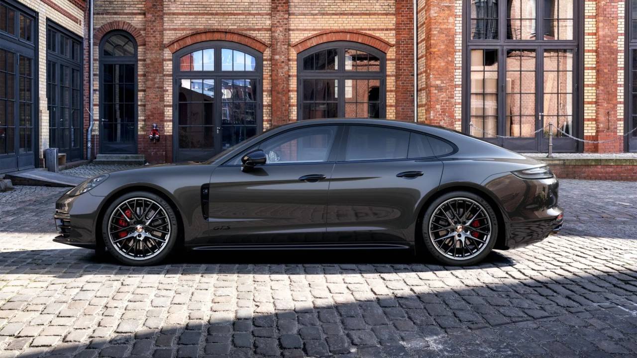 Porsche Panamera II ph2 GTS - 2023 - Joinsteer - #2