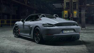 Porsche 718 type 982 Spyder RS -  - Joinsteer - #2