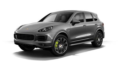 Porsche Cayenne II ph2 S E-Hybrid -  - Joinsteer - #1