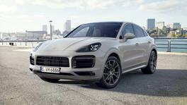Porsche Cayenne III E-Hybrid Coupé - 2022 - Joinsteer - #1