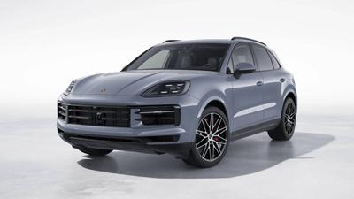 Porsche Cayenne III ph2 S E-Hybrid -  - Joinsteer - #1