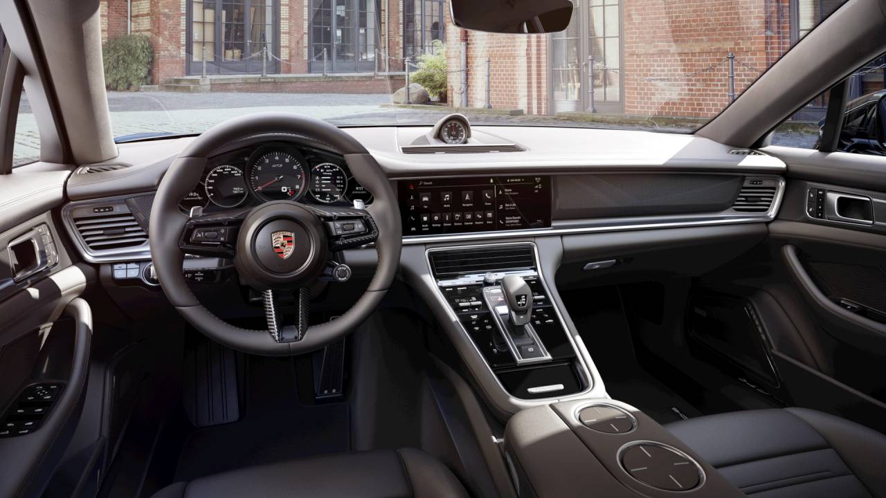 Porsche Panamera II ph2 GTS - 2023 - Joinsteer - #4