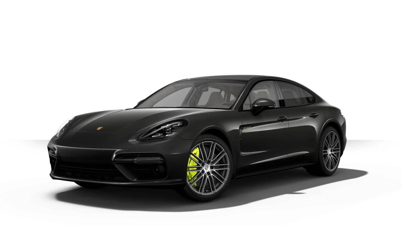 Porsche Panamera II Turbo S E-Hybrid - 2019 - Joinsteer - #1