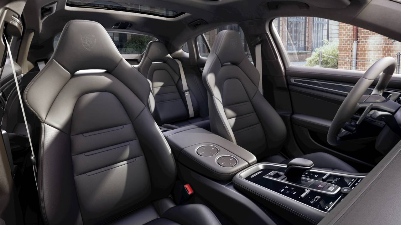 Porsche Panamera II ph2 GTS - 2023 - Joinsteer - #5