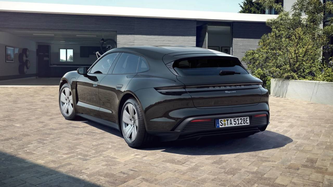 Porsche Taycan Sport Turismo - 2022 - Joinsteer - #3