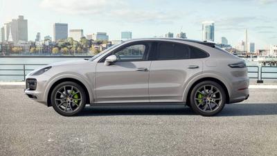 Porsche Cayenne III E-Hybrid Coupé