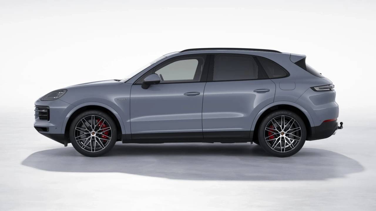 Porsche Cayenne III ph2 S E-Hybrid - 2024 - Joinsteer - #2