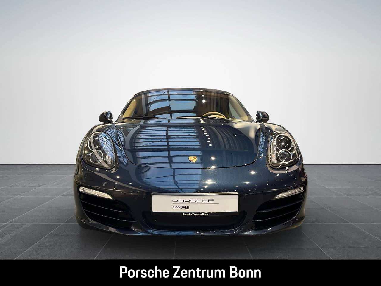 Porsche 981 Cayman Boxster - 2013 - Joinsteer - #2