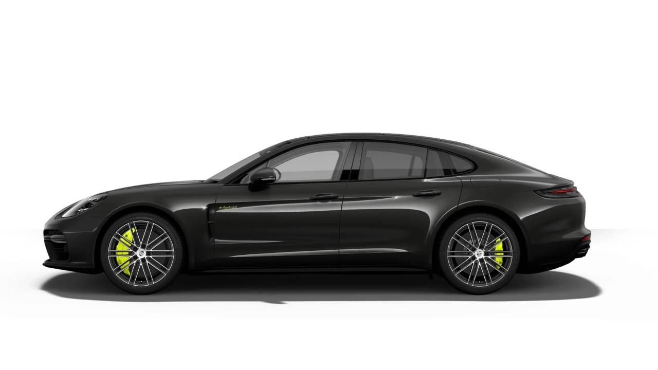 Porsche Panamera II Turbo S E-Hybrid - 2019 - Joinsteer - #2