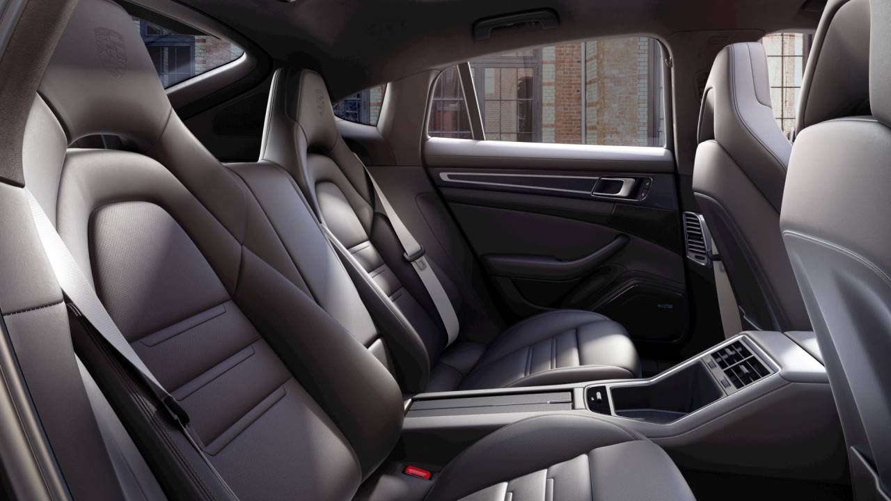 Porsche Panamera II ph2 GTS - 2023 - Joinsteer - #6