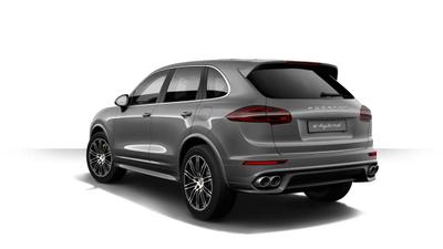 Porsche Cayenne II ph2 S E-Hybrid -  - Joinsteer - #2