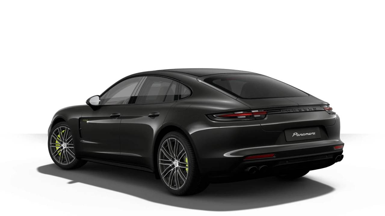 Porsche Panamera II Turbo S E-Hybrid - 2019 - Joinsteer - #3