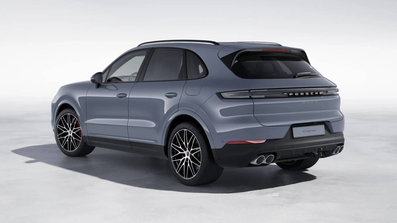 Porsche Cayenne III ph2 S E-Hybrid - 2024 - Joinsteer - #3